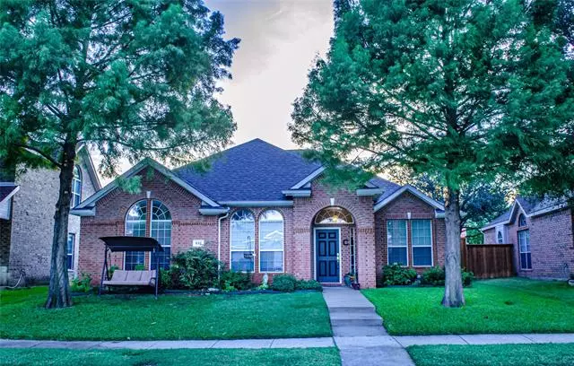 Allen, TX 75002,832 Water Oak Drive