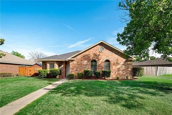 2708 Austin Drive, Mesquite, TX 75181