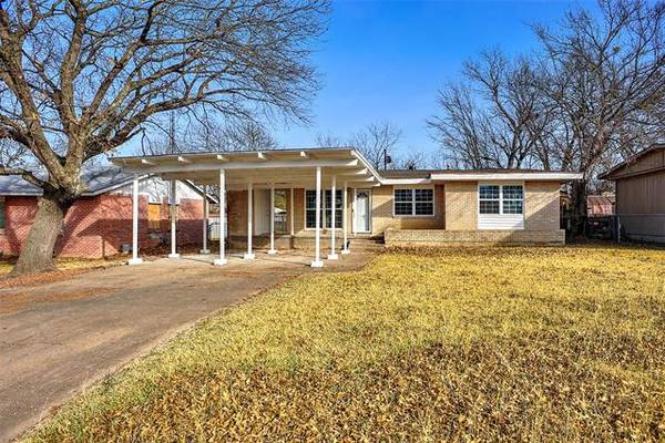 1809 W Brockett Street, Sherman, TX 75092