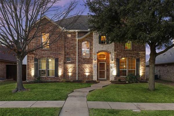 13338 Four Willows Drive, Frisco, TX 75035