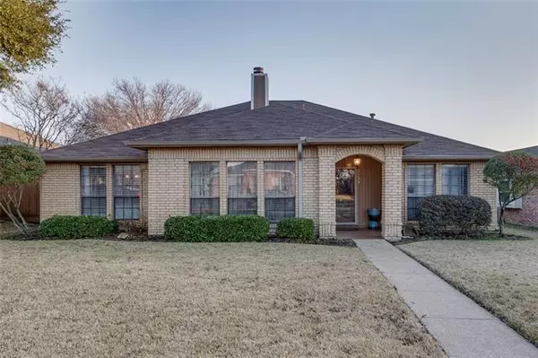 2134 Woodglen Drive, Garland, TX 75040