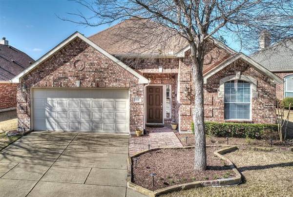 808 Mustang Drive, Fairview, TX 75069