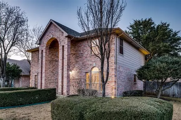 Fort Worth, TX 76137,4845 Park Brook Drive