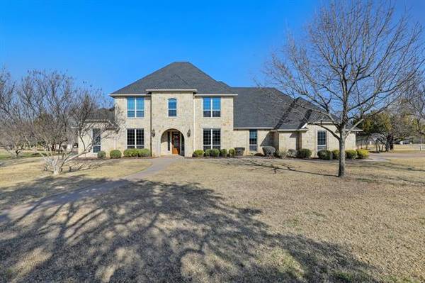 217 Terrace Bluff Lane,  Aledo,  TX 76008