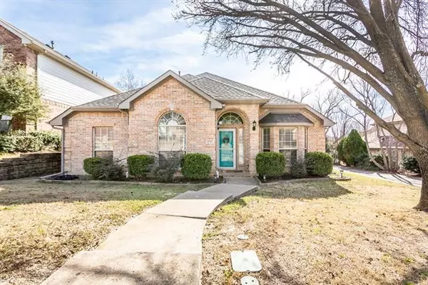 1715 Cresthill Drive, Rockwall, TX 75087