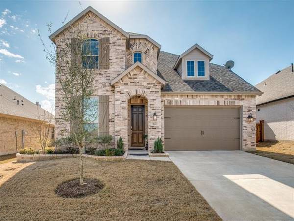 1623 Castleford Drive, Forney, TX 75126