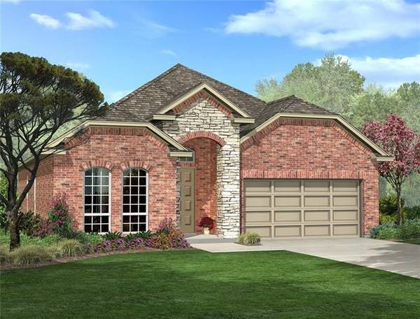 212 MISSLER Court, Aledo, TX 76008