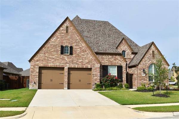 1897 Knoxbridge Road, Forney, TX 75126