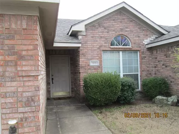 Mansfield, TX 76063,1615 Bertram Drive