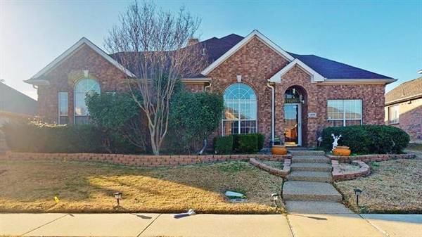 1436 Sunswept Terrace, Lewisville, TX 75077