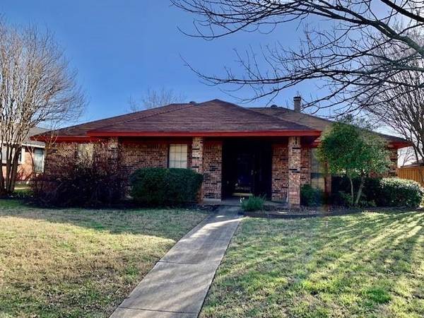 1404 Edelweiss Drive, Allen, TX 75002