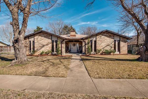 3213 Dauphine Drive, Sherman, TX 75090