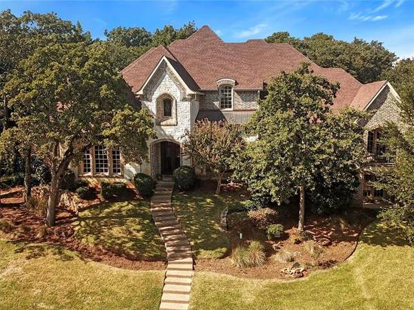 908 Misty Oak Drive, Highland Village, TX 75077