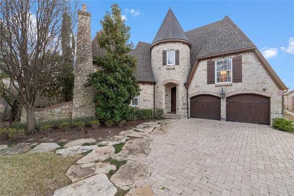 5733 Travis Drive, Frisco, TX 75034