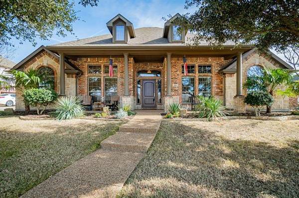 518 Creekside Drive, Murphy, TX 75094