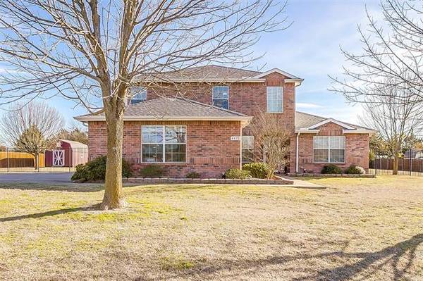 4430 Morning Star Lane, Midlothian, TX 76065