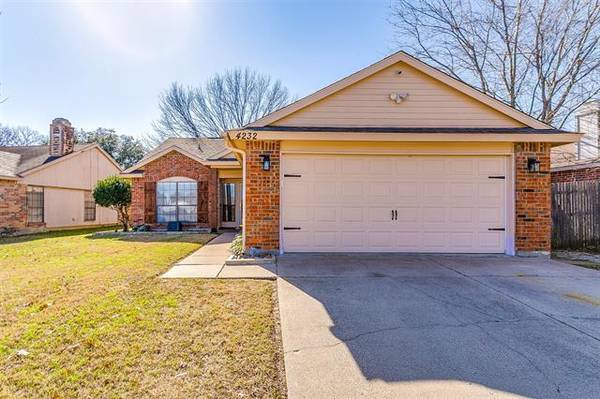 4232 Staghorn Circle N, Fort Worth, TX 76137