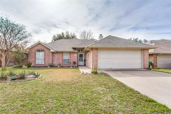 531 Strata Drive, Denton, TX 76201