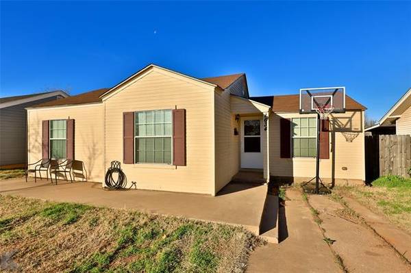 1634 Burger Street, Abilene, TX 79603