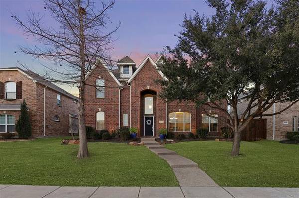 1410 Polo Heights Drive, Frisco, TX 75033