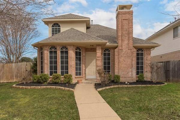 1469 Bregenz Lane, Lewisville, TX 75067