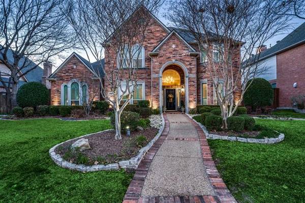 3713 Mount Vernon Way, Plano, TX 75025