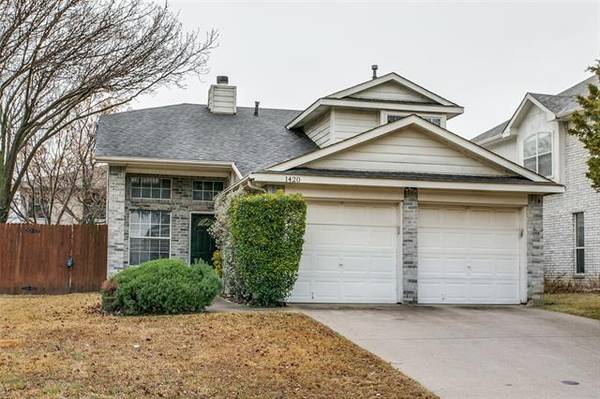 1420 Chinaberry Drive, Lewisville, TX 75077