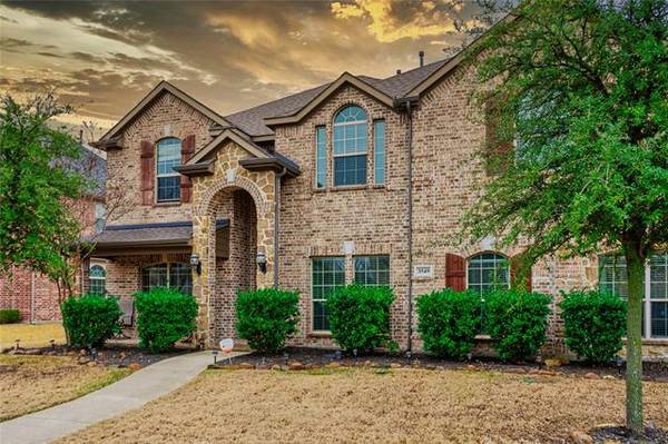 3549 Berkwood Place, Frisco, TX 75034