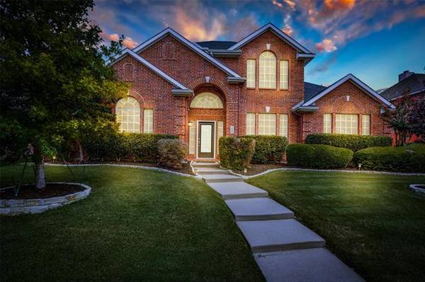 1545 Spring Lake Drive, Keller, TX 76248