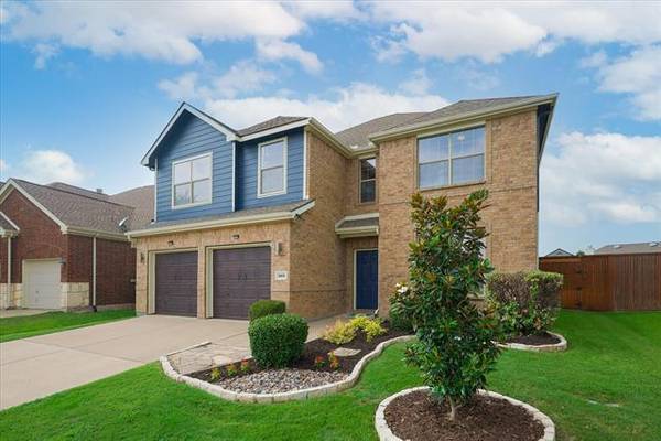 829 Lake Hollow Drive, Little Elm, TX 75068