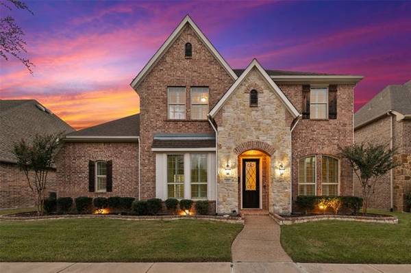 620 Four Stones Boulevard, Lewisville, TX 75056