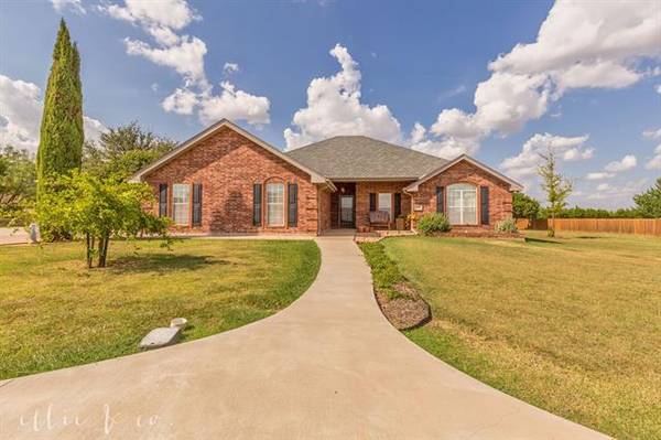 212 Alexandra Drive, Tuscola, TX 79562