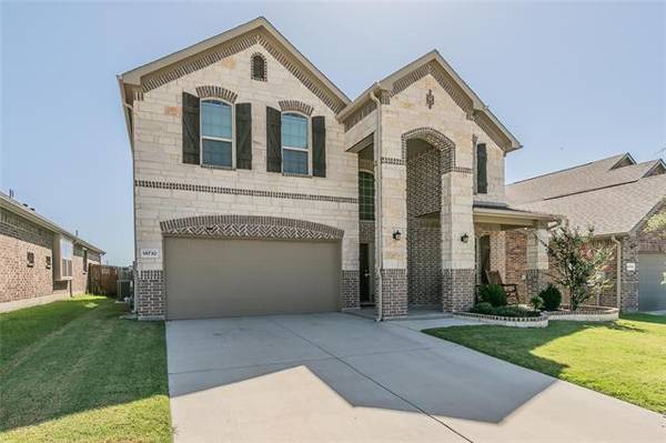 14732 N Gilley Lane, Haslet, TX 76052