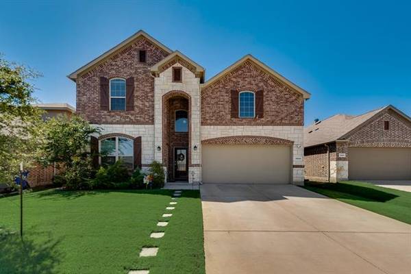 11804 Patton Drive, Frisco, TX 75036