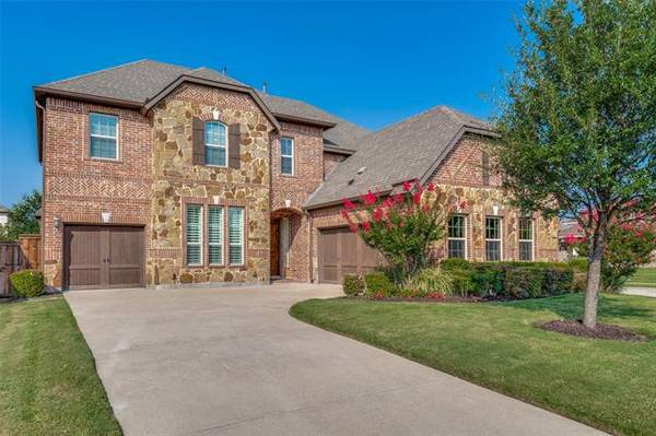 7393 Coulter Lake Road, Frisco, TX 75036