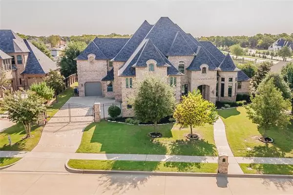 6209 Lantana Court, Colleyville, TX 76034