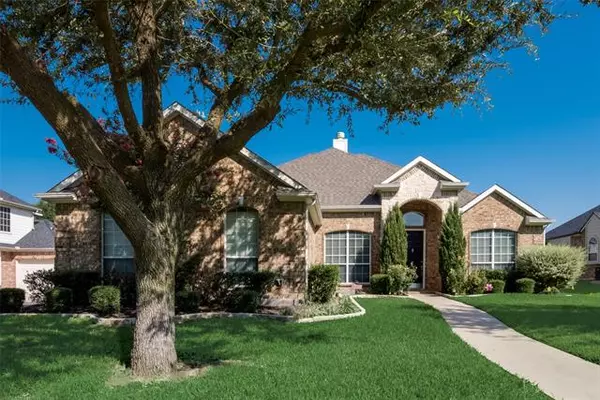 2503 Vista Ridge Drive, Mansfield, TX 76063