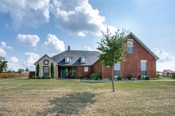 1124 Mount Lane, Rhome, TX 76078