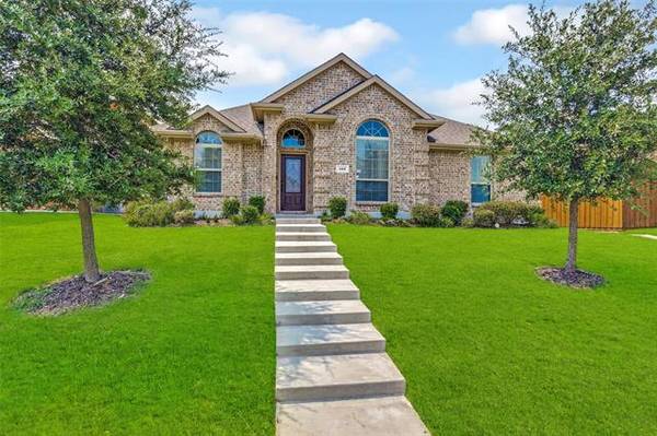 125 Parkwood Drive, Wylie, TX 75098