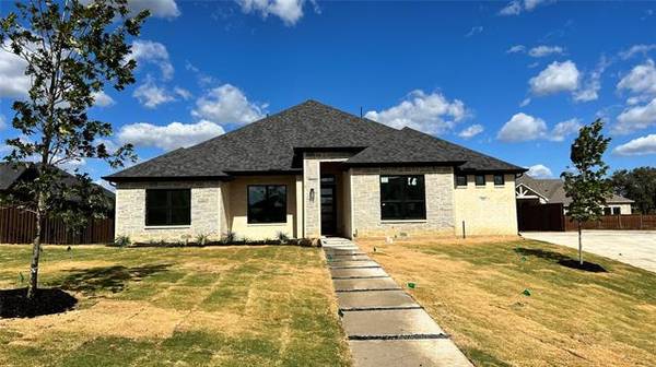 316 Carrington Drive, Argyle, TX 76226