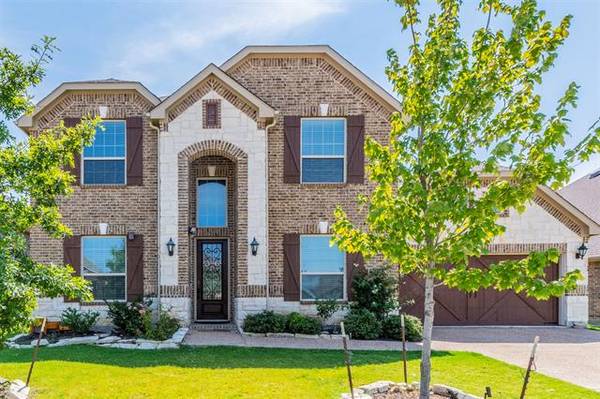 2720 Driftwood Creek Trail, Celina, TX 75078