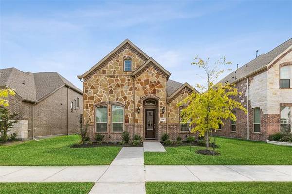 7267 Sanctuary Drive, Frisco, TX 75033