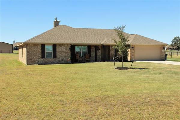 240 Springwood Ranch Loop, Springtown, TX 76082