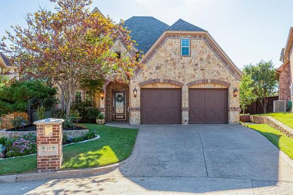 20 Hanna Court, Trophy Club, TX 76262