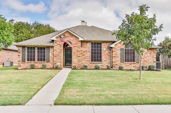 1823 Lake Travis Drive, Allen, TX 75002