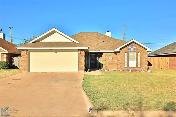 3942 Notre Dame Circle, Abilene, TX 79602