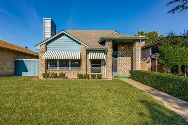 439 Appomattox Drive, Mesquite, TX 75149