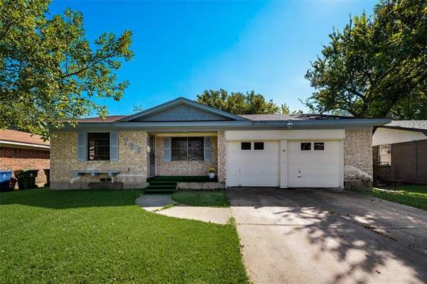 706 Dawn Drive, Garland, TX 75040