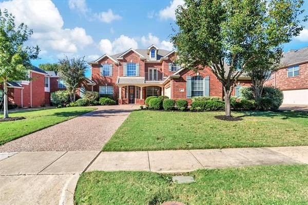 1505 Winterbrook Court, Allen, TX 75002