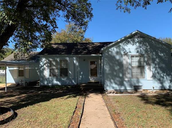 1323 Morningside Avenue, Graham, TX 76450